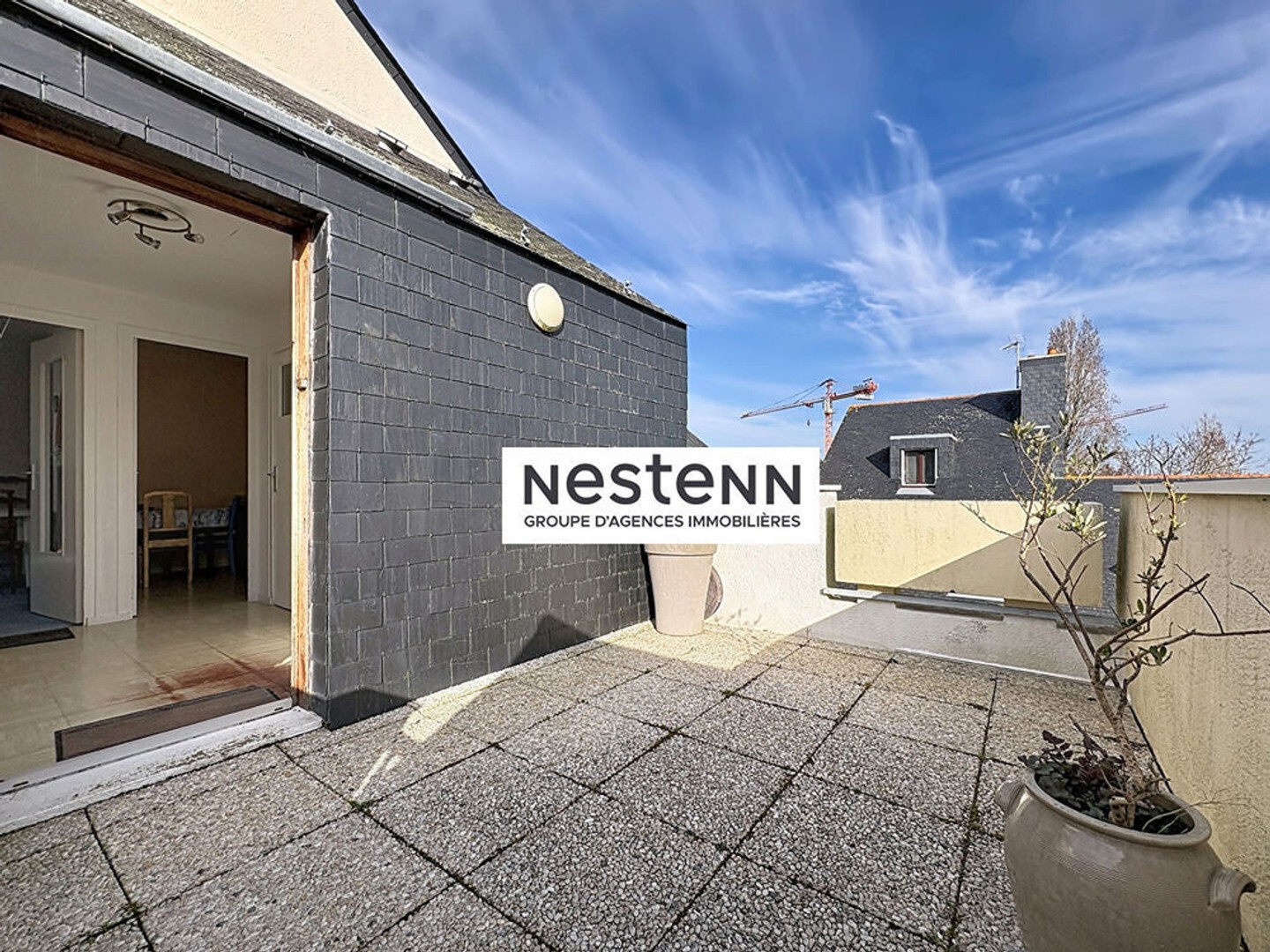 Appartement à vendre - 3 pièces - 95m2 - Le Pouliguen (44510)