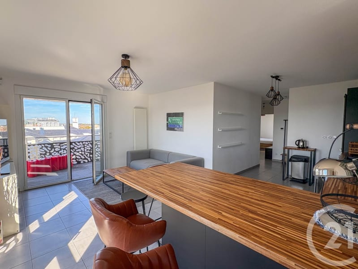 Appartement 3 pièces 66 m²