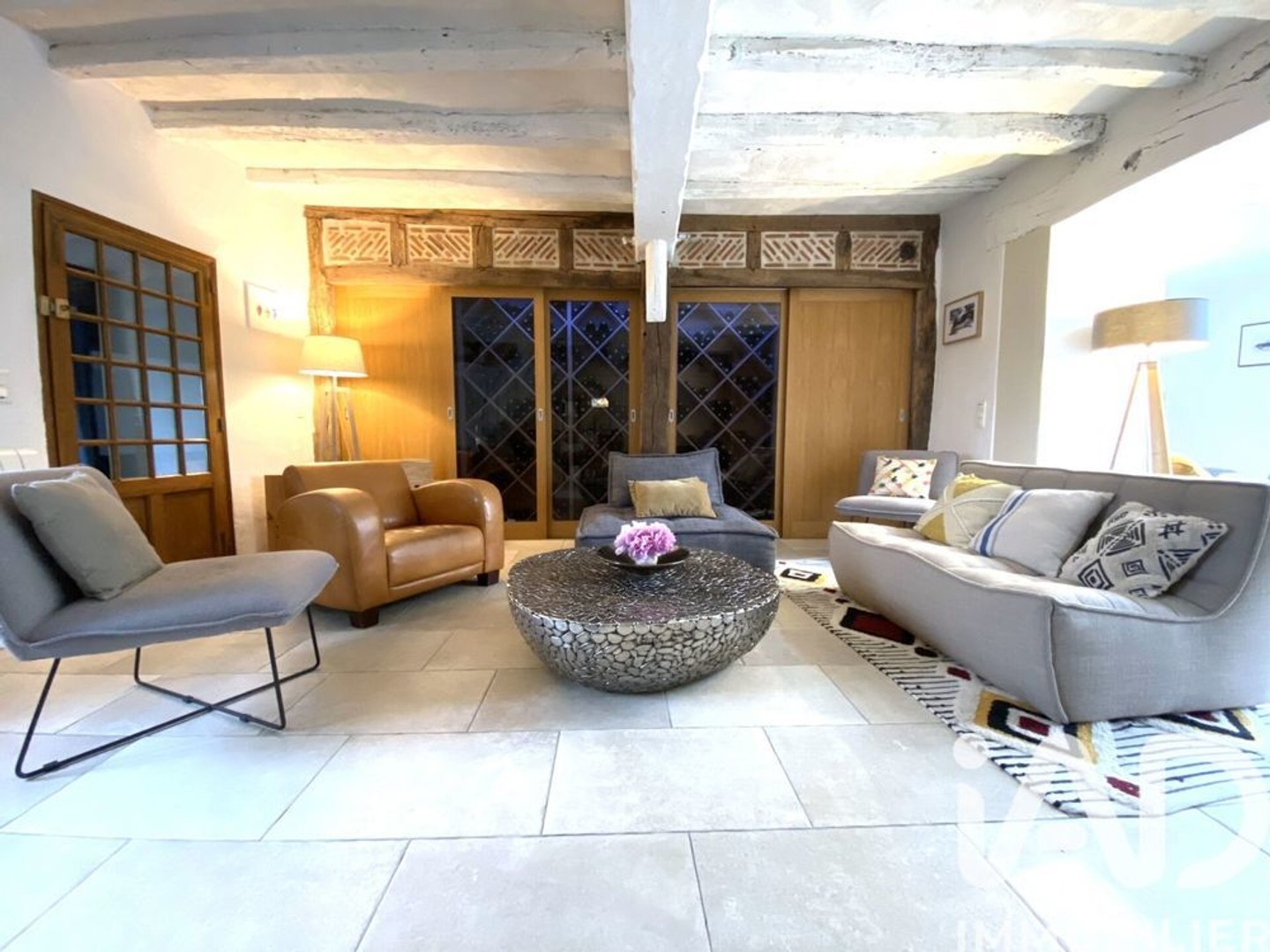 Maison à vendre - 8 pièces - 146m2 - Fondettes (37230)