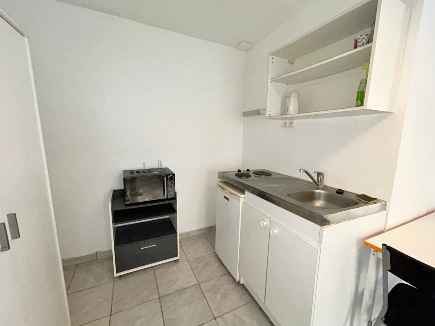 Studio meublé – École d’Art Amiens