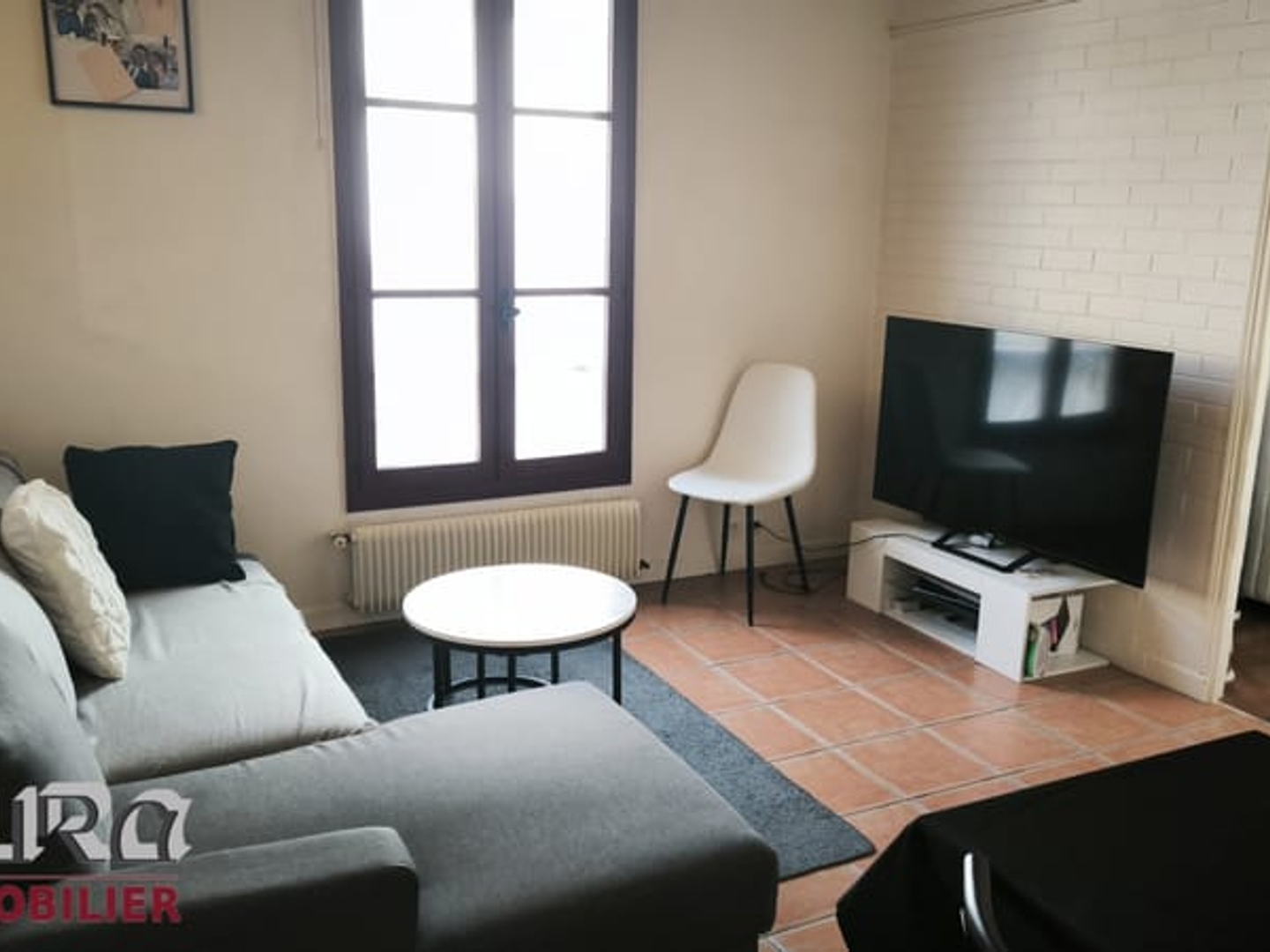 2/3 Pièces 43m2 pondérés