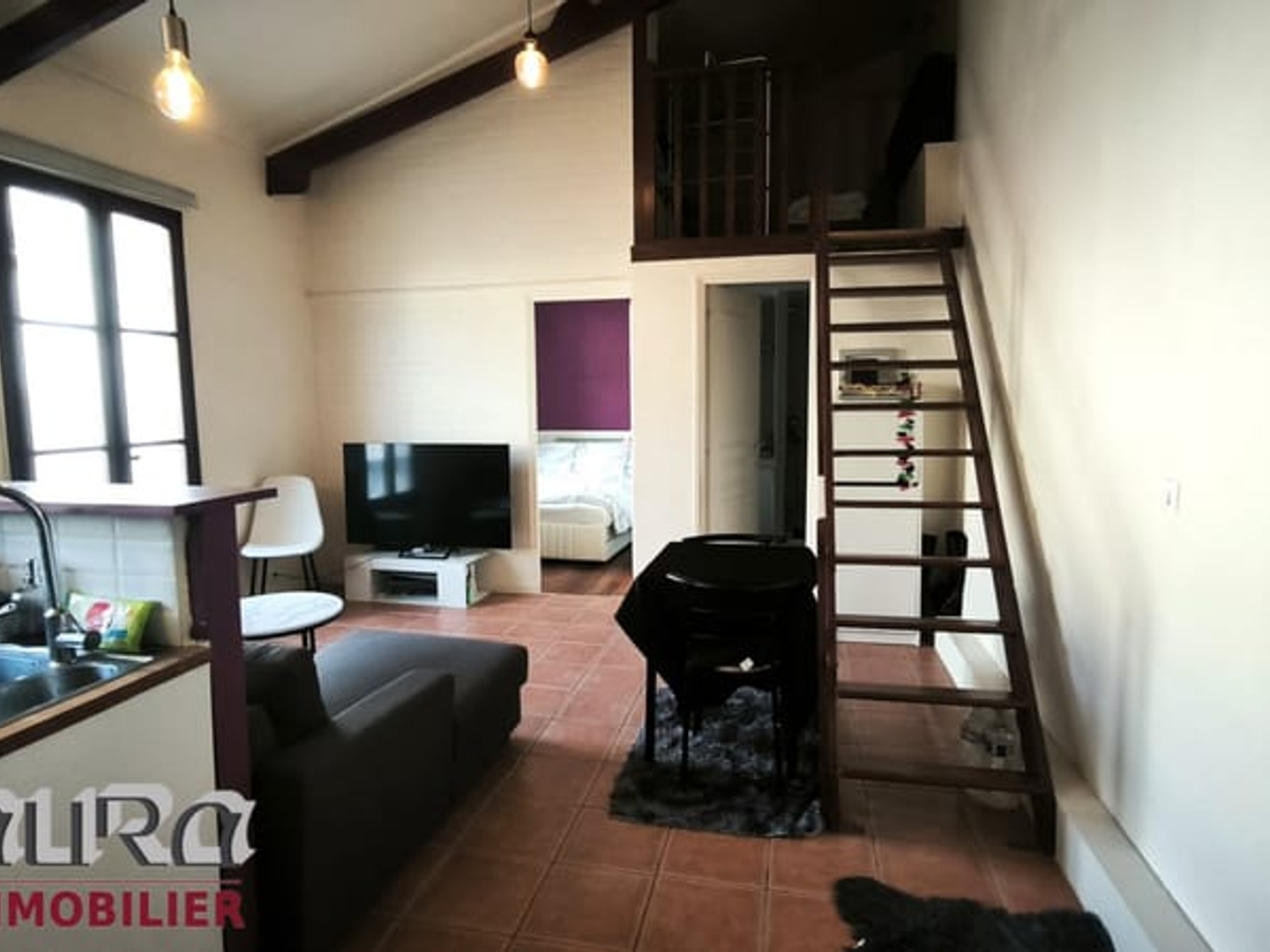 Appartement à vendre - 3 pièces - 39m2 - Alfortville (94140)