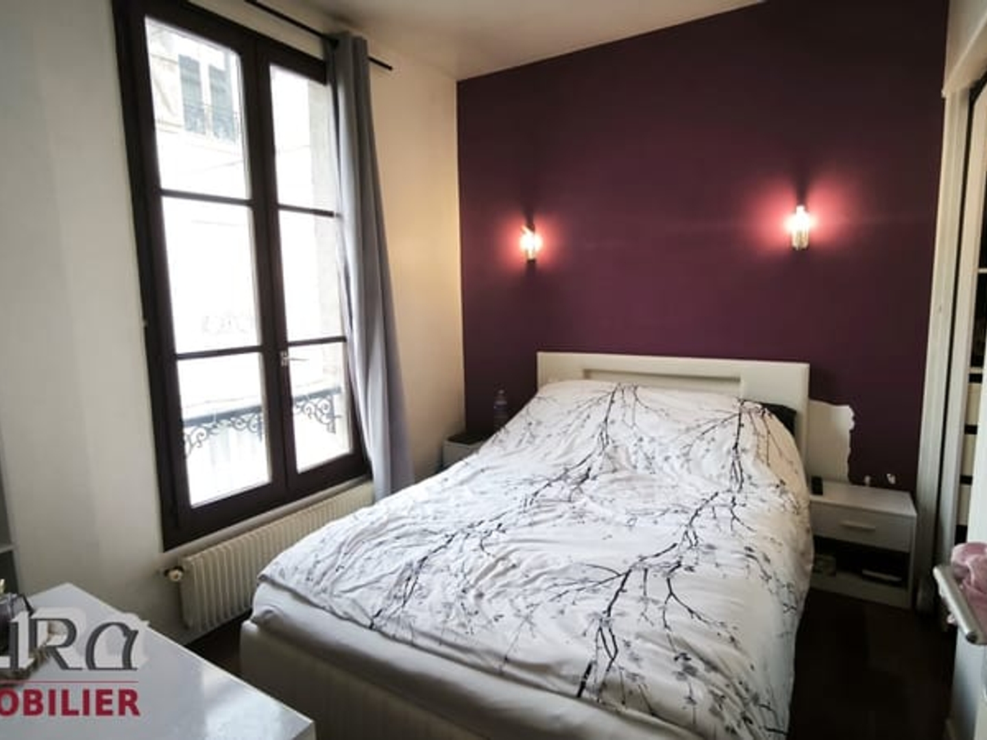 Appartement à vendre - 3 pièces - 39m2 - Alfortville (94140)