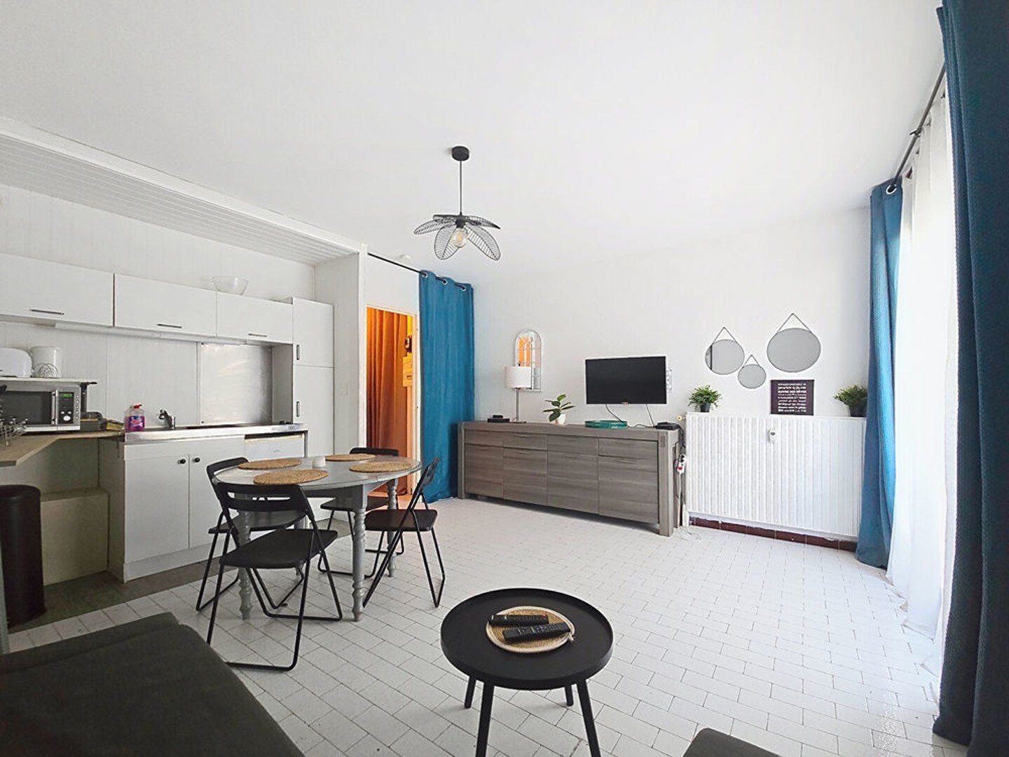 Appartement à vendre - 1 pièce - Toulon (83000)