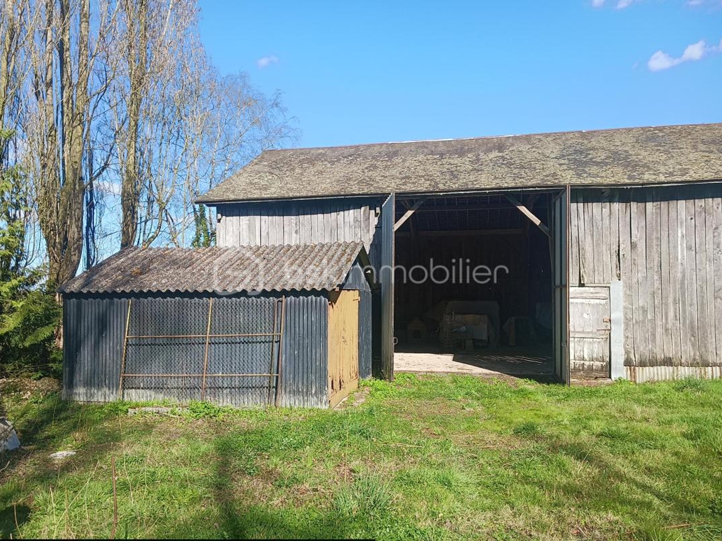 Locaux à vendre - 200m2 - Méral (53230)