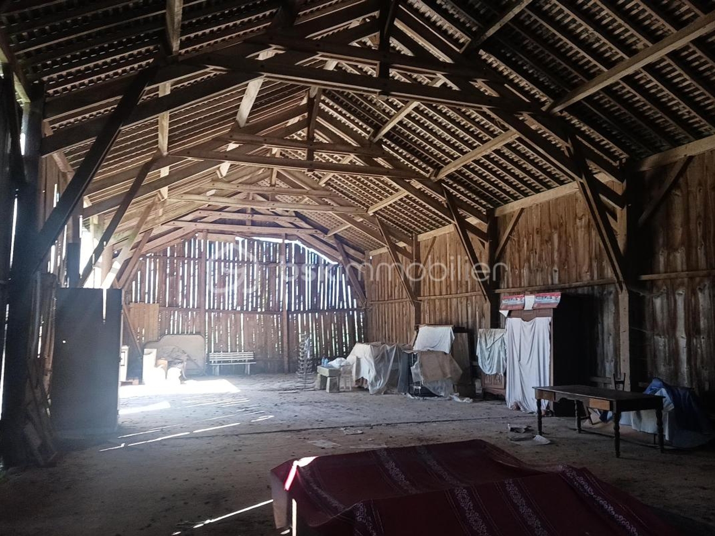 Locaux à vendre - 200m2 - Méral (53230)