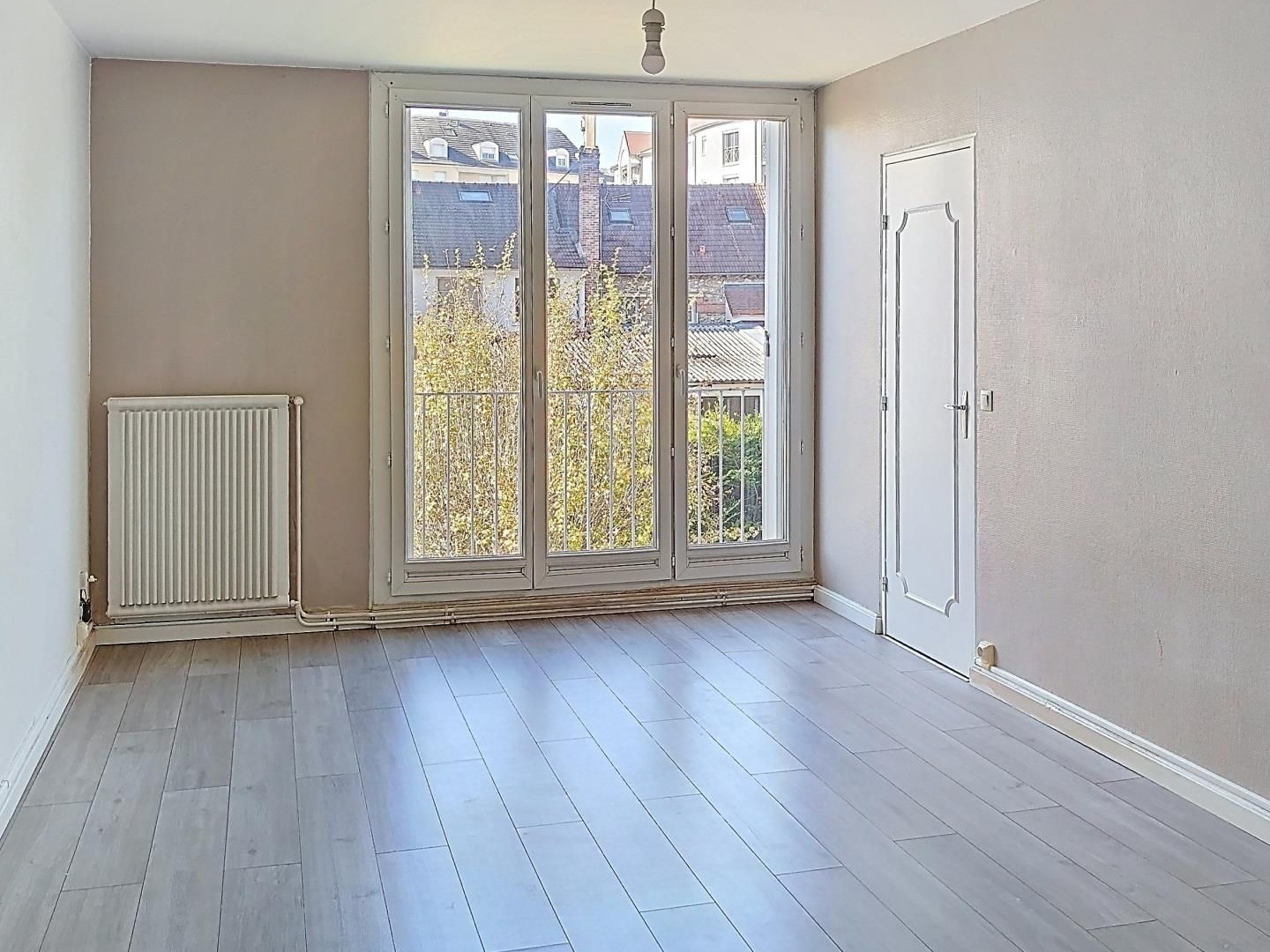 Appartement 3 pièces 66 m²