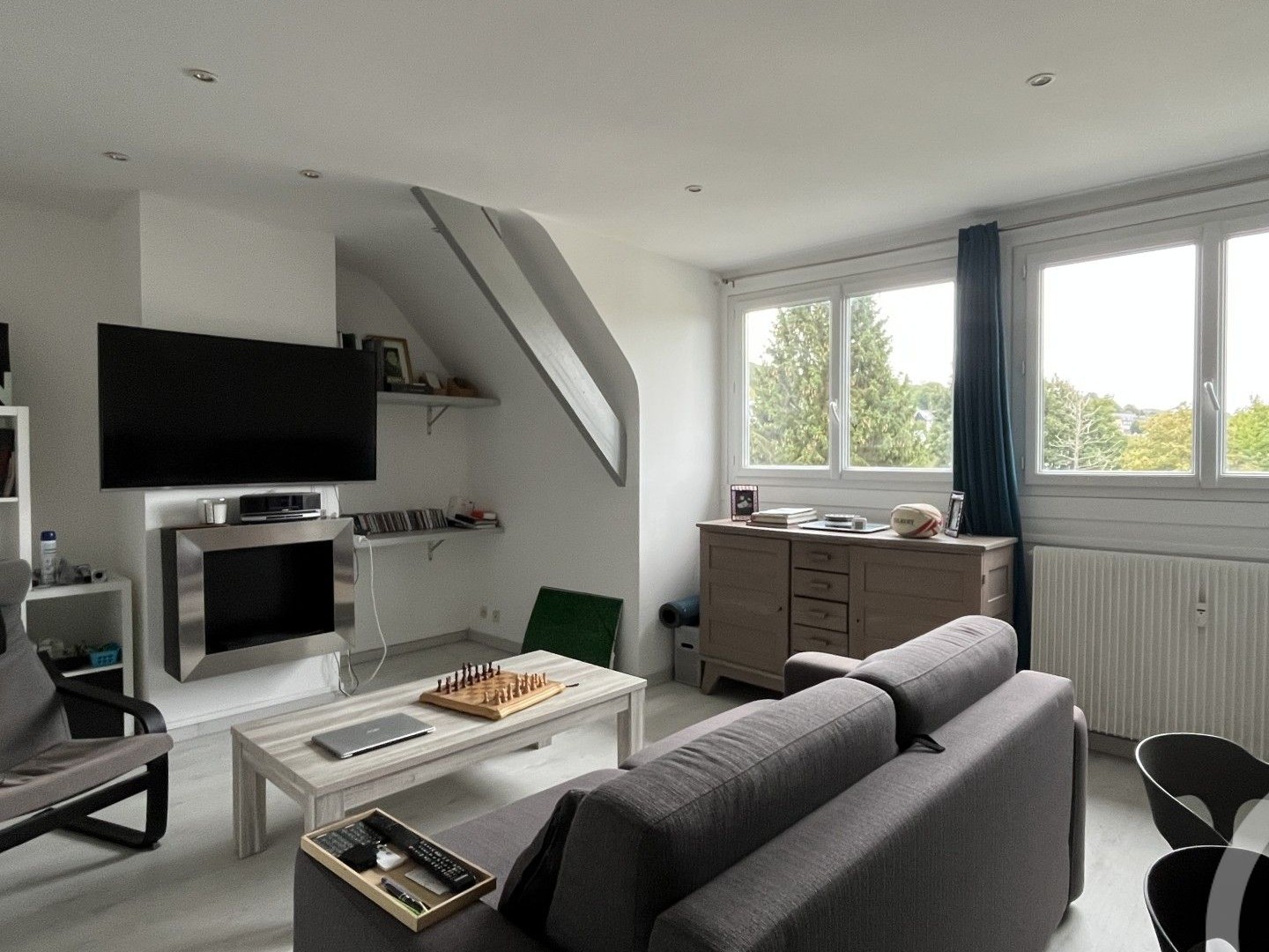Appartement 2 pièces 55 m²