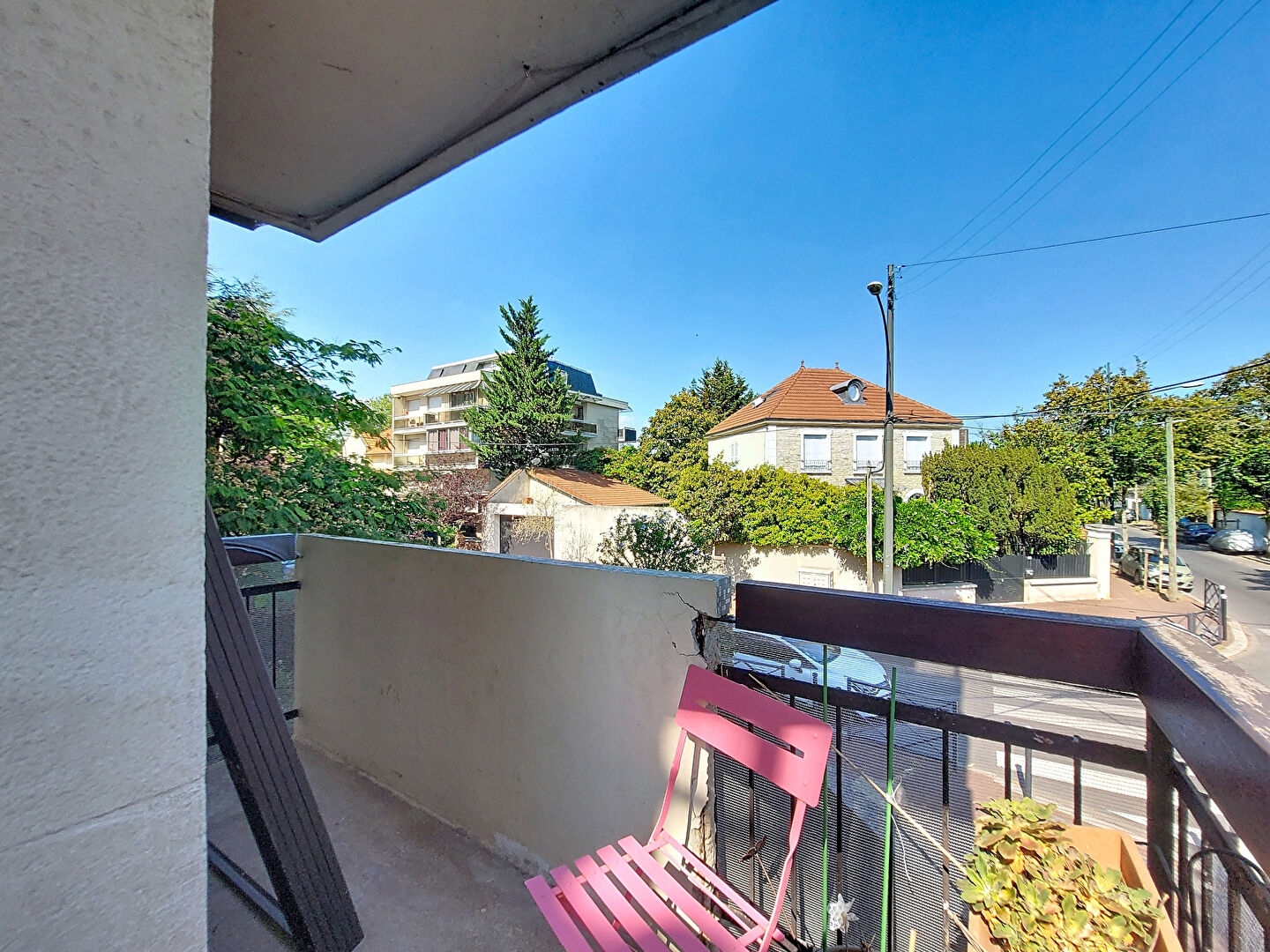 Appartement à vendre - 2 pièces - 46m2 - Saint-Maur-Des-Fo... (94100)