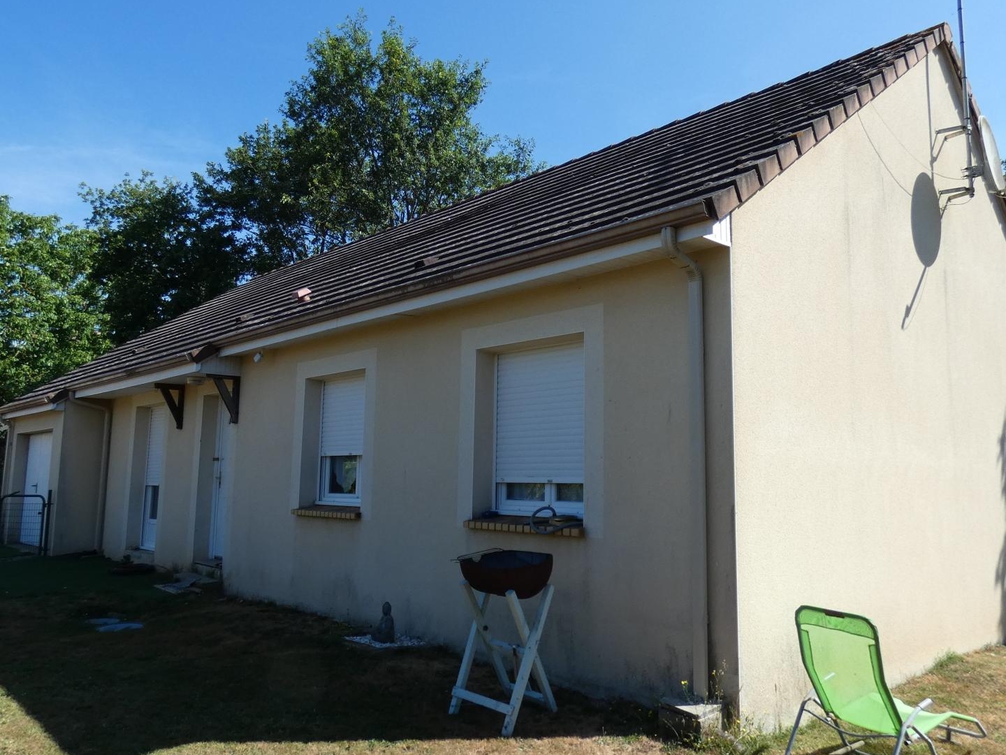 Maison à vendre - 5 pièces - 97m2 - Écouves (61250)