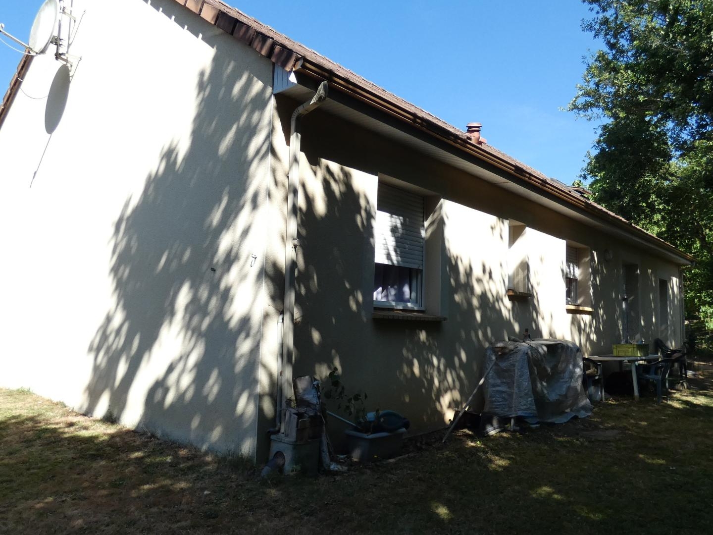 Maison à vendre - 5 pièces - 97m2 - Écouves (61250)
