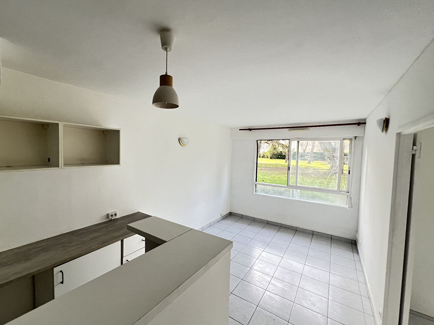 Appartement 2 pièces 32 m²