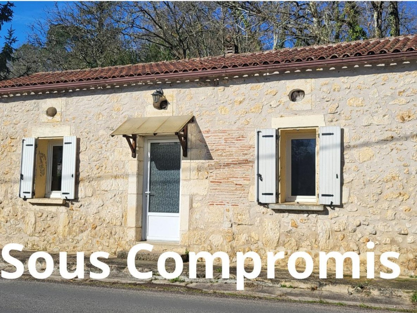 Maison en pierre proche de Bergerac