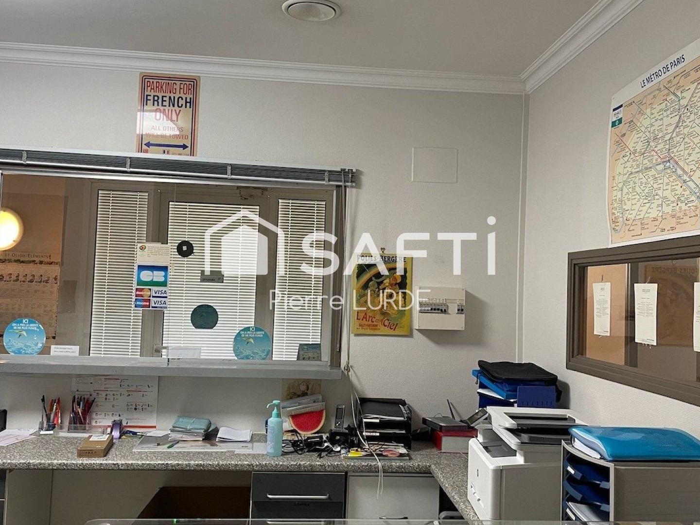 Locaux à vendre - 5 pièces - 145m2 - Montauban (82000)