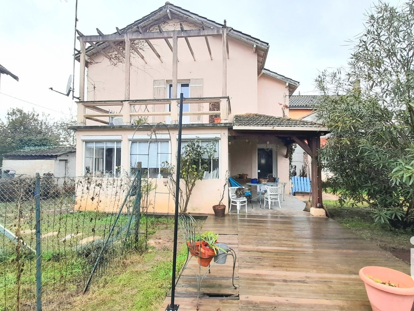Maison 4 pièces 98 m²