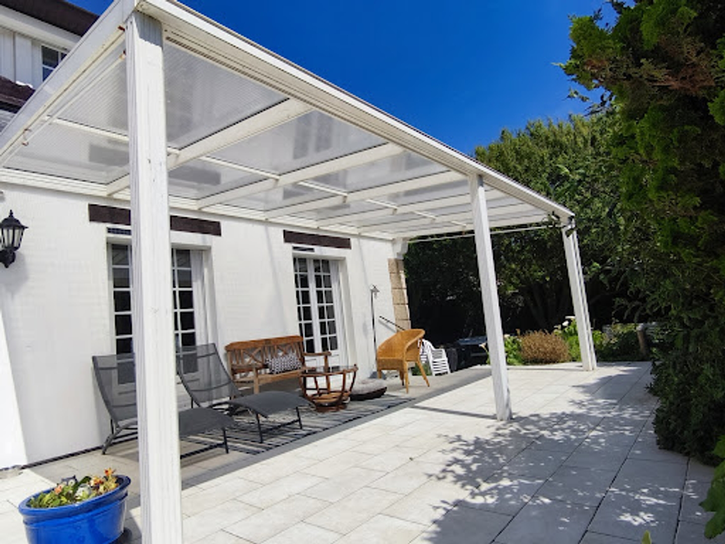 Maison à vendre - 7 pièces - 195m2 - Langrune-Sur-Mer (14830)