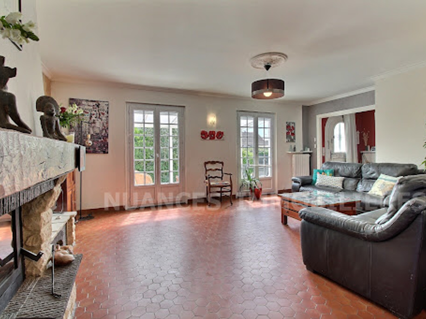 Maison à vendre - 7 pièces - 195m2 - Langrune-Sur-Mer (14830)
