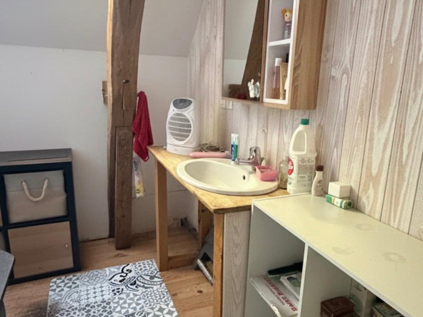 Maison à vendre - 6 pièces - 178m2 - Montoire-Sur-Le-Loir (41800)