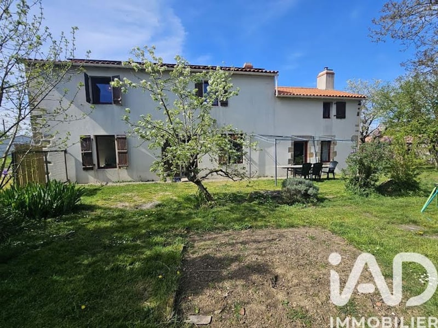 Maison 7 pièces 183 m²
