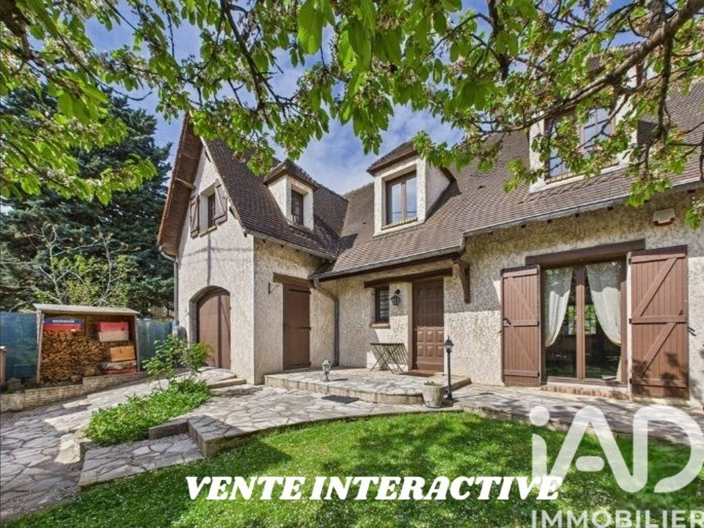 Maison 5 pièces 142 m²