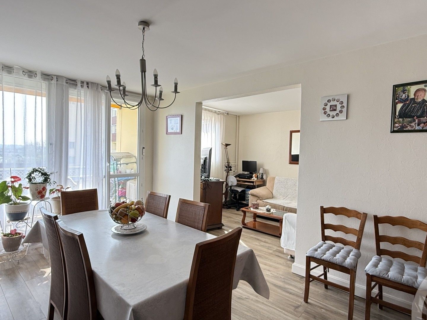 Appartement 3 pièces 75 m²