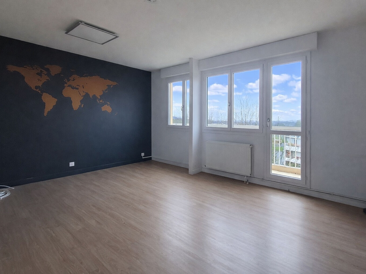 Appartement à vendre - 5 pièces - 94m2 - Nantes (44300)