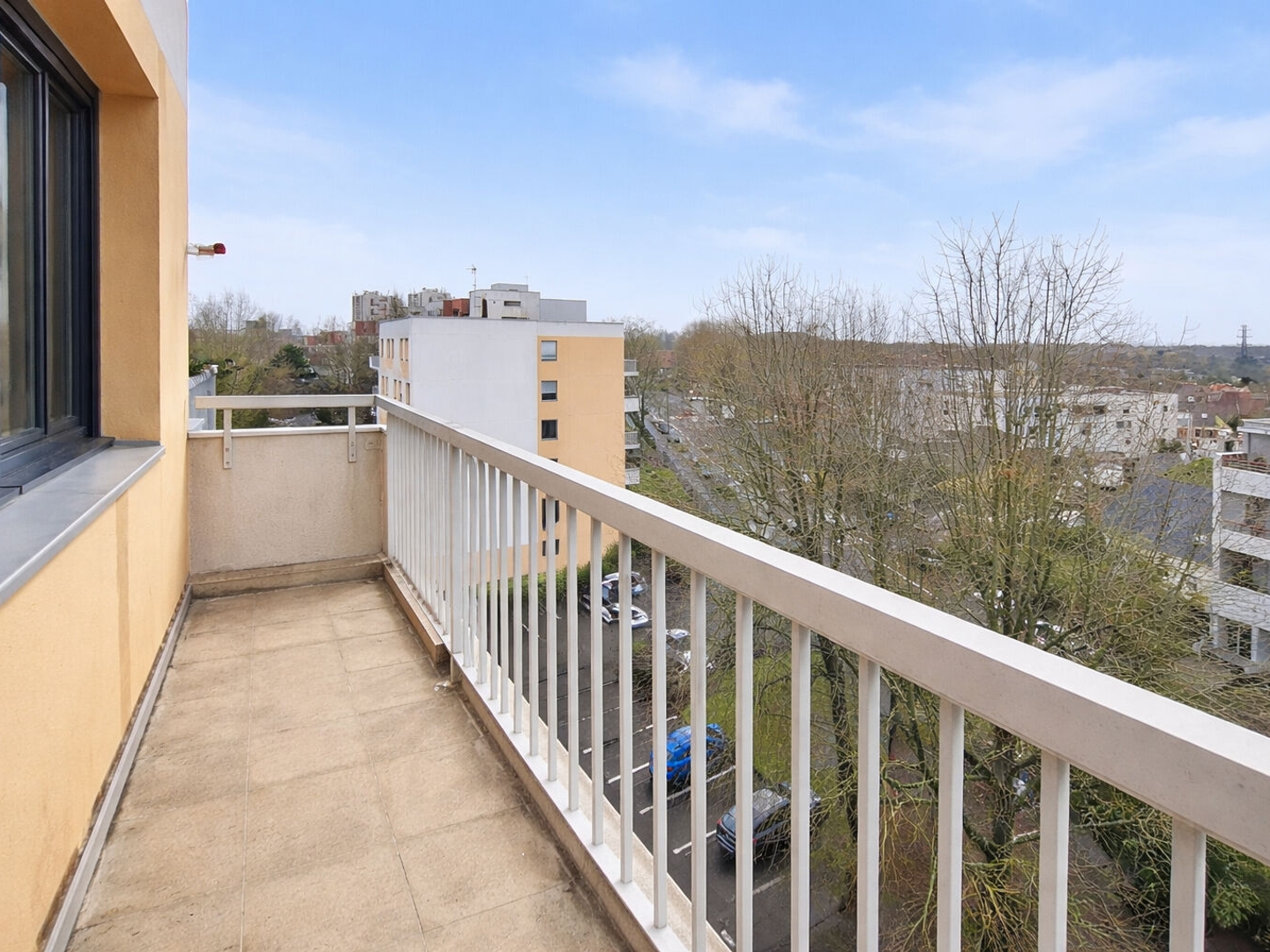 Appartement à vendre - 5 pièces - 94m2 - Nantes (44300)