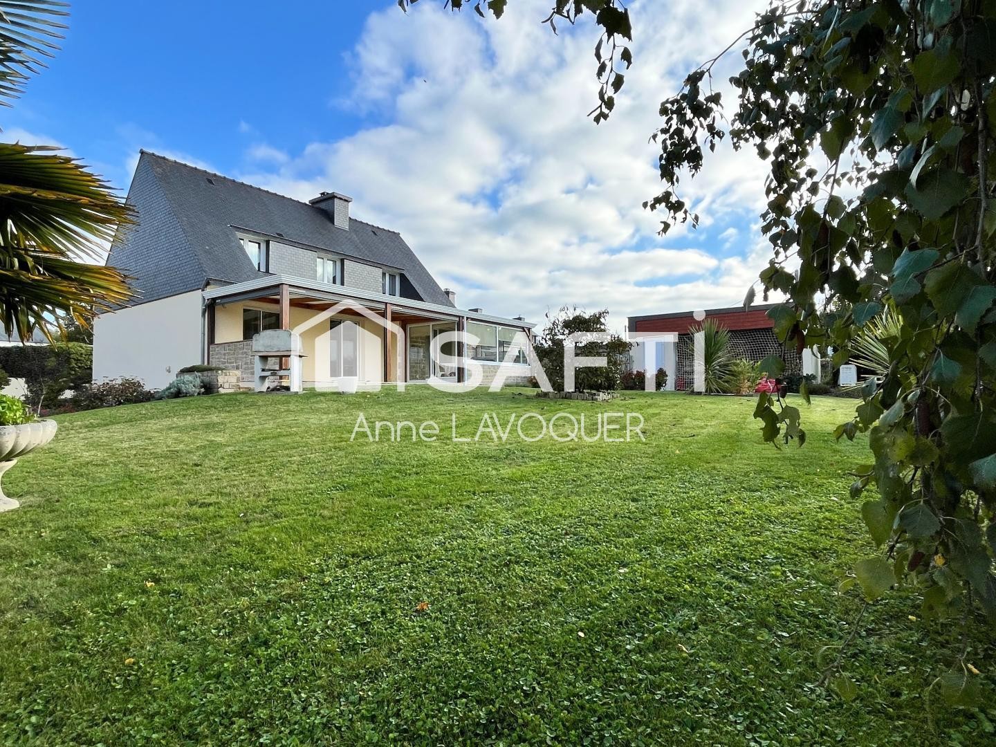 Maison aux prestations de qualité !