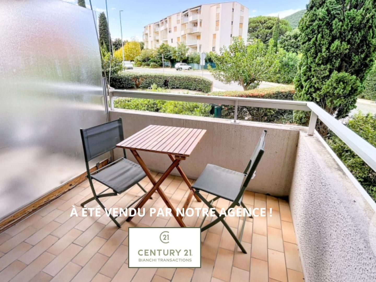 Appartement 1 pièce 20 m²
