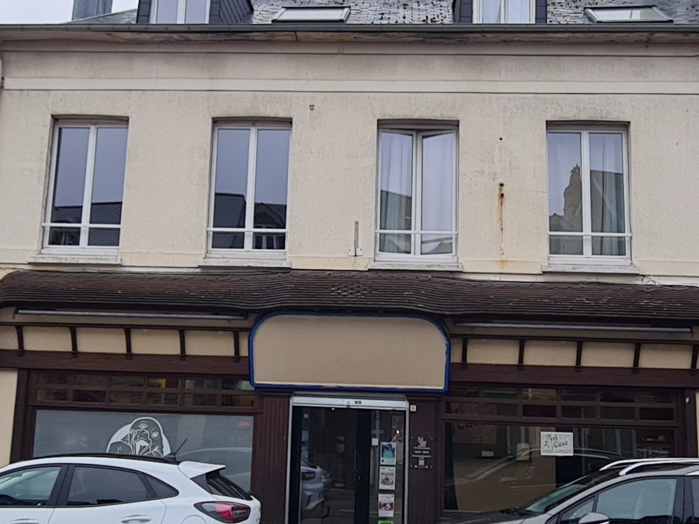 Immeuble de rapport centre ville