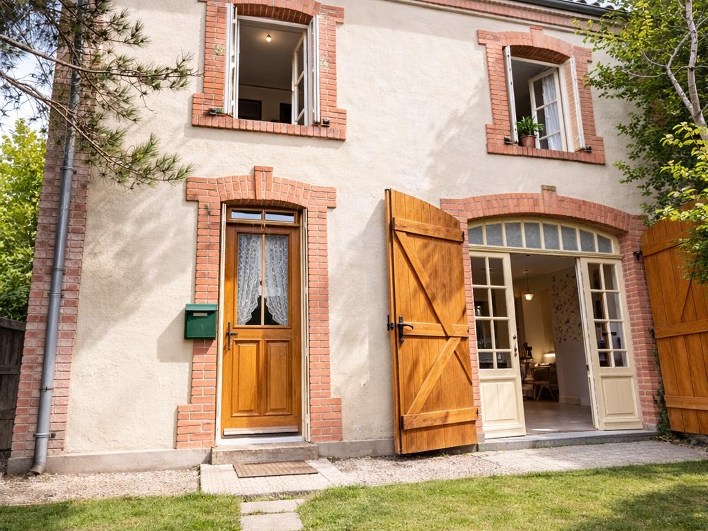 Maison 5 pièces 100 m²