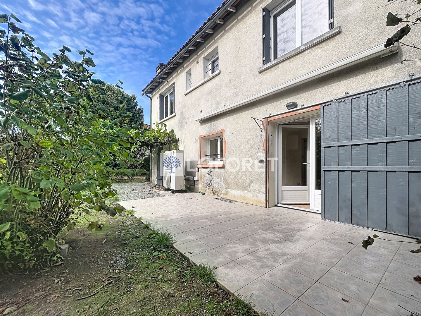 Maison à vendre - 5 pièces - 105m2 - Pompaire (79200)