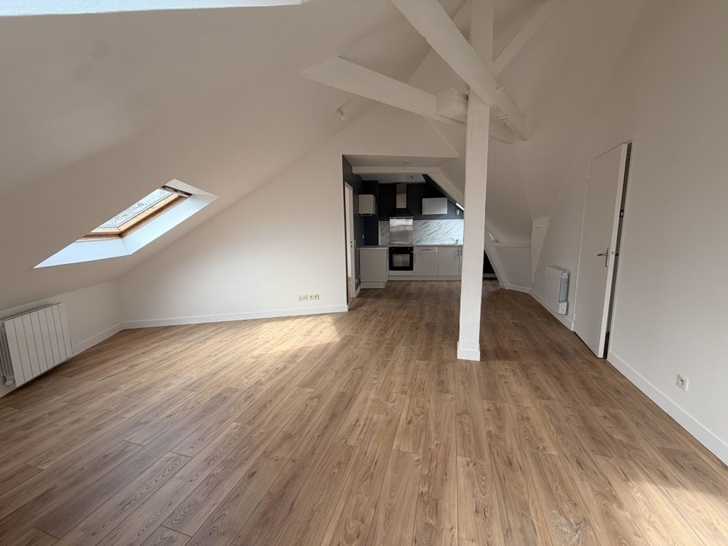 Appartement à vendre - 1 pièce - 45m2 - Rouen (76000)