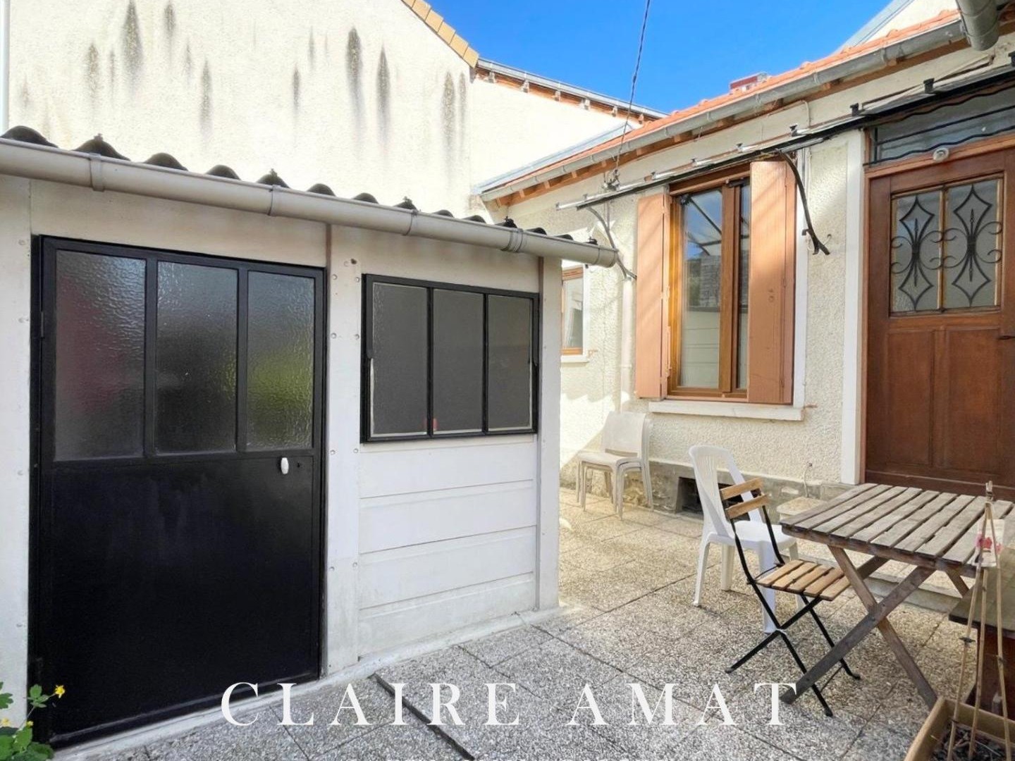 Maison à vendre - 3 pièces - 80m2 - Beynes (78650)
