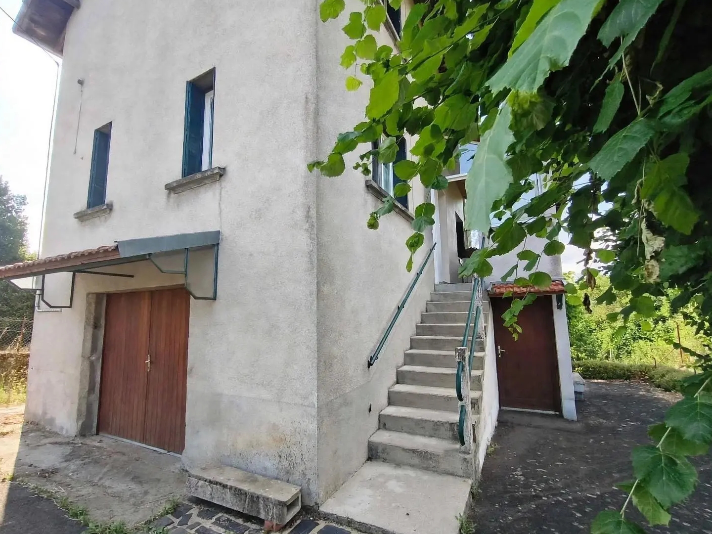 Maison à vendre - 3 pièces - 73m2 - Le Rouget-Pers (15290)