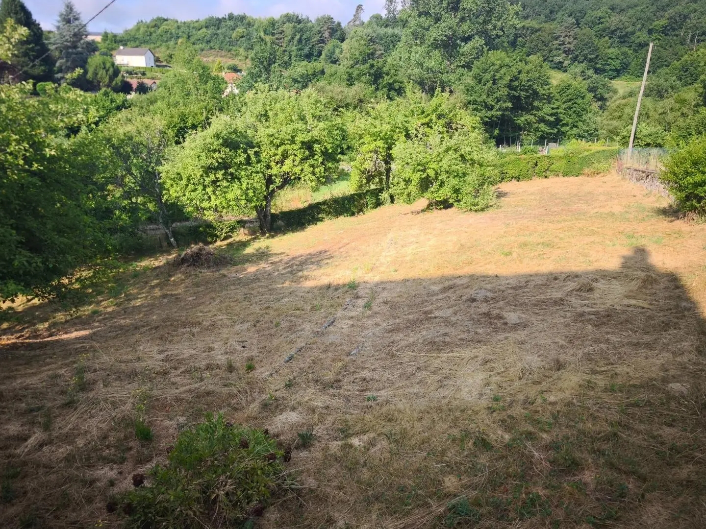 Maison à vendre - 3 pièces - 73m2 - Le Rouget-Pers (15290)