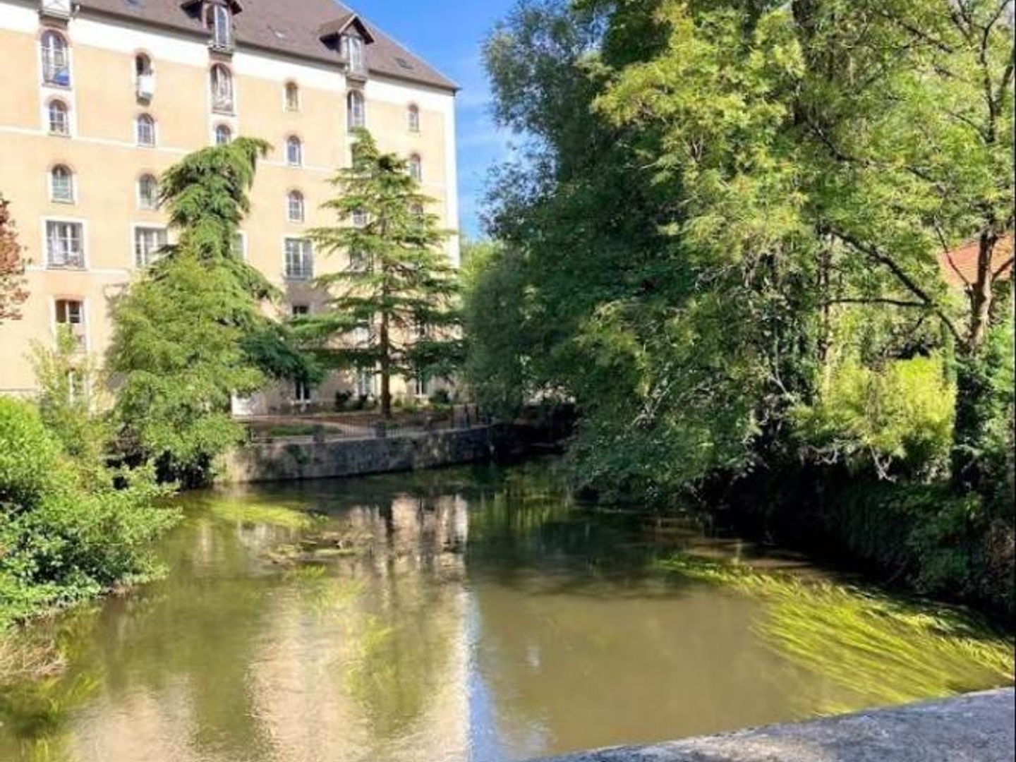 Appartement 2 pièces 51 m²