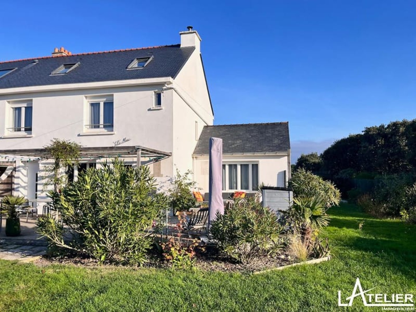 Maison 6 pièces 140 m²