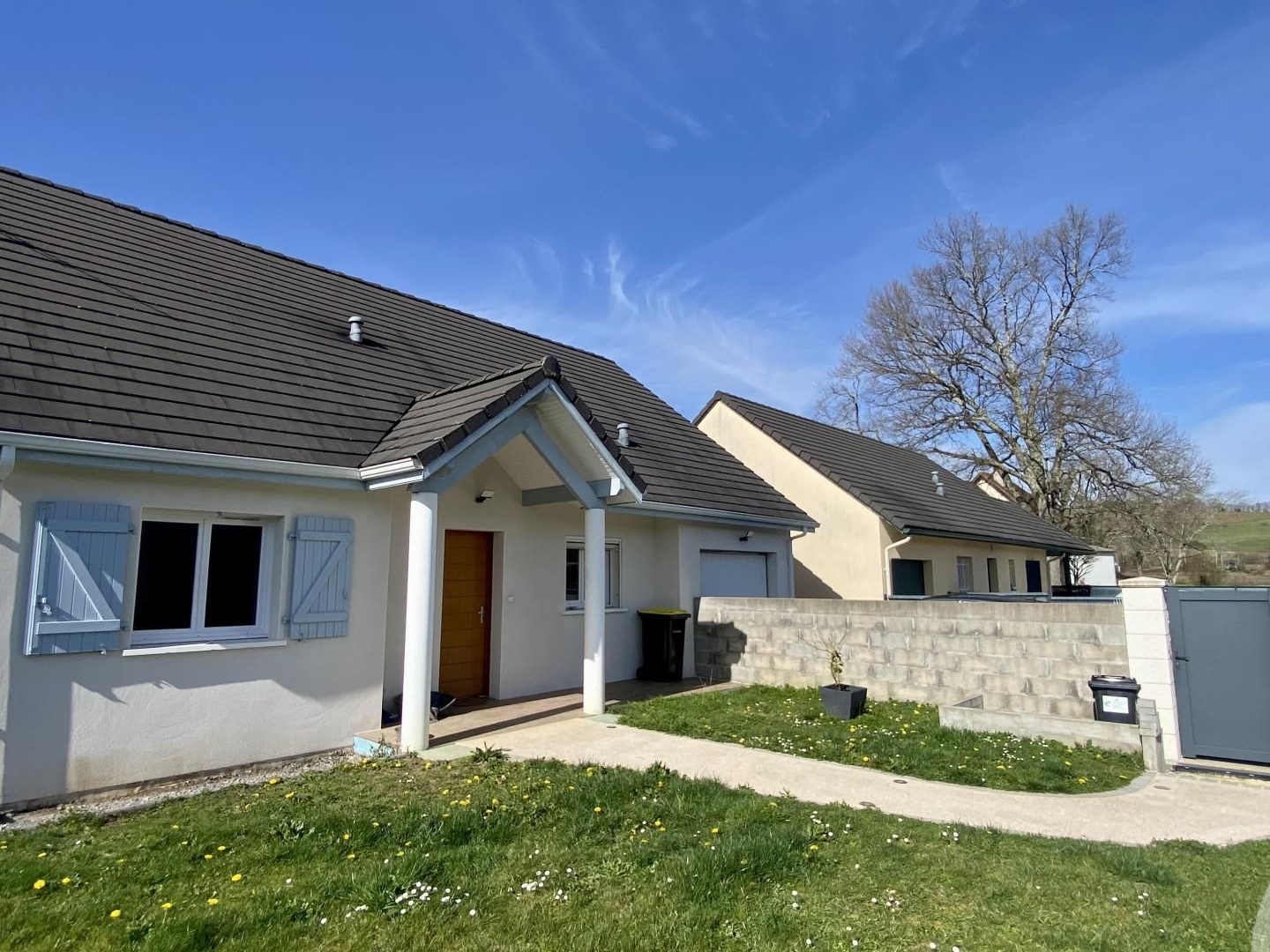 Maison 4 pièces 89 m²