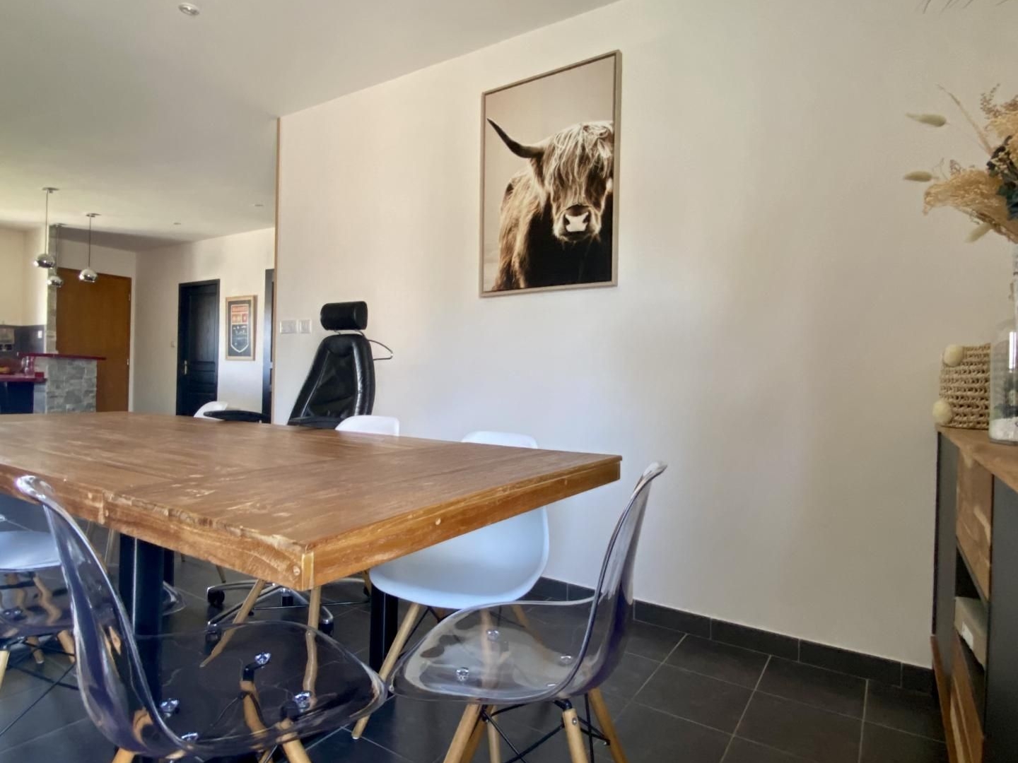 Maison à vendre - 4 pièces - 89m2 - Navarrenx (64190)