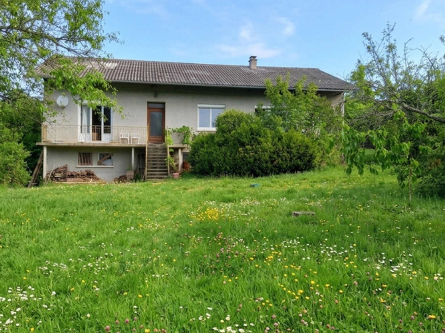 Maison 6 pièces 167 m²