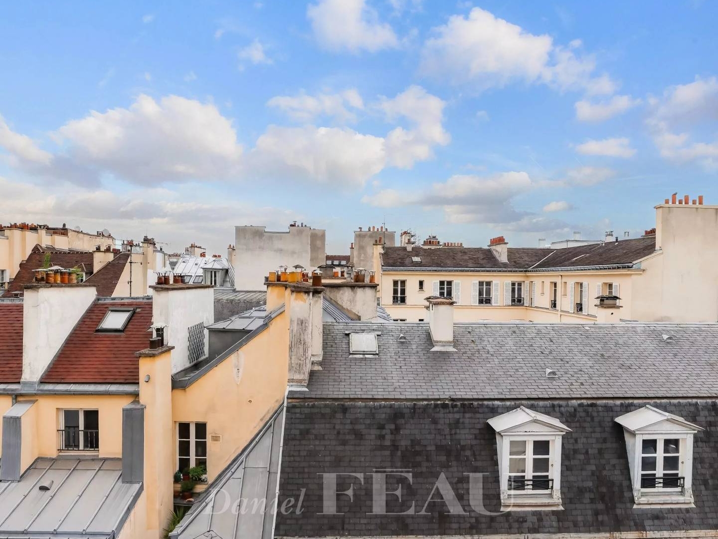 Appartement à vendre - 5 pièces - 101m2 - Paris 4e (75004)