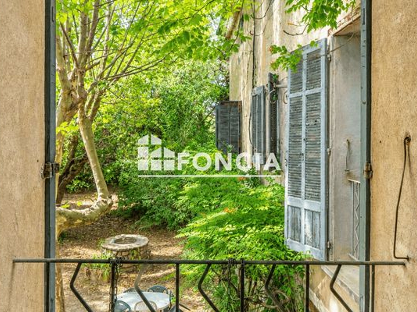 Maison à vendre - 17 pièces - 310m2 - Moussac (30190)