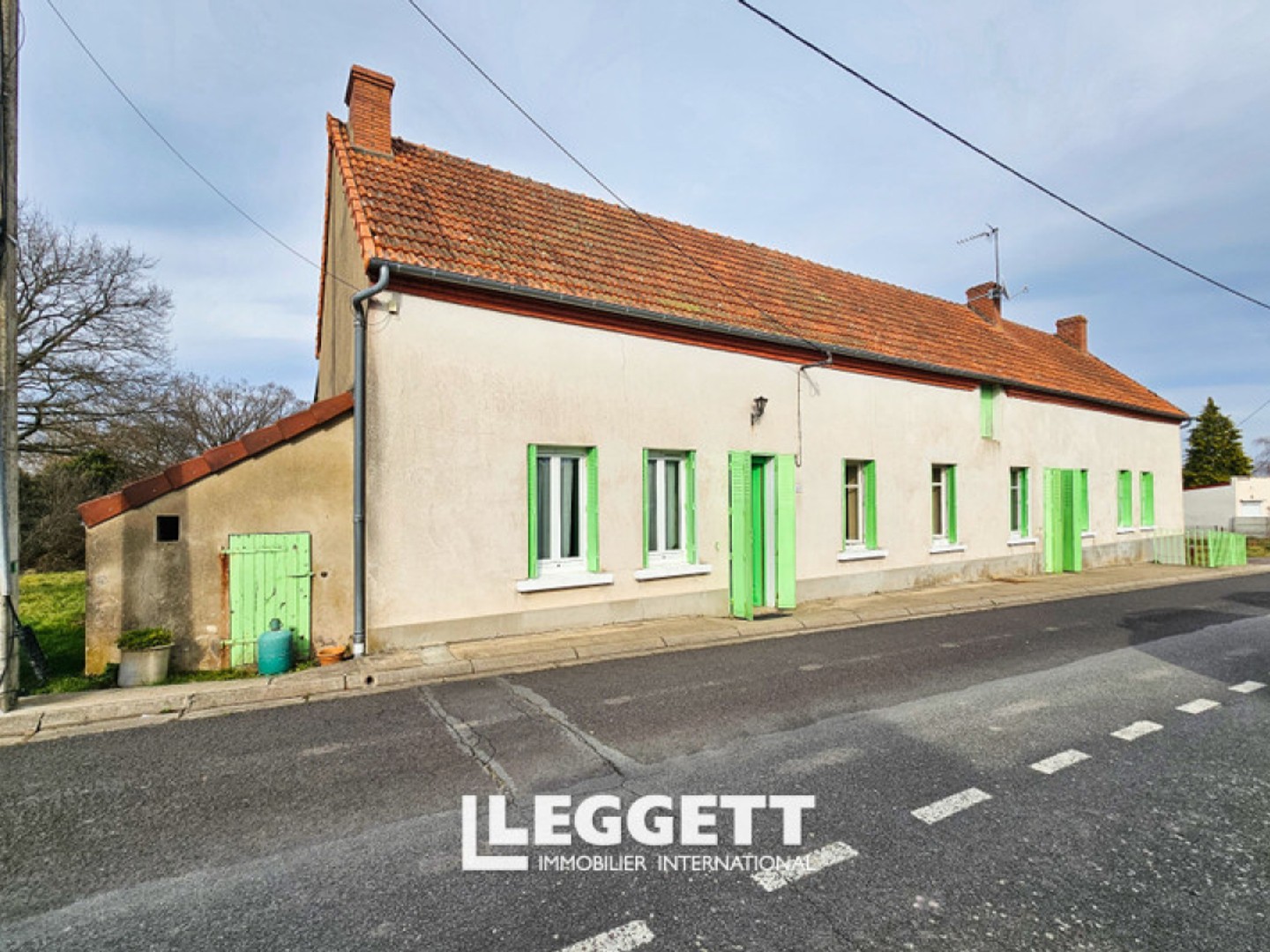 maison 4 pièce(s), COMMENTRY
