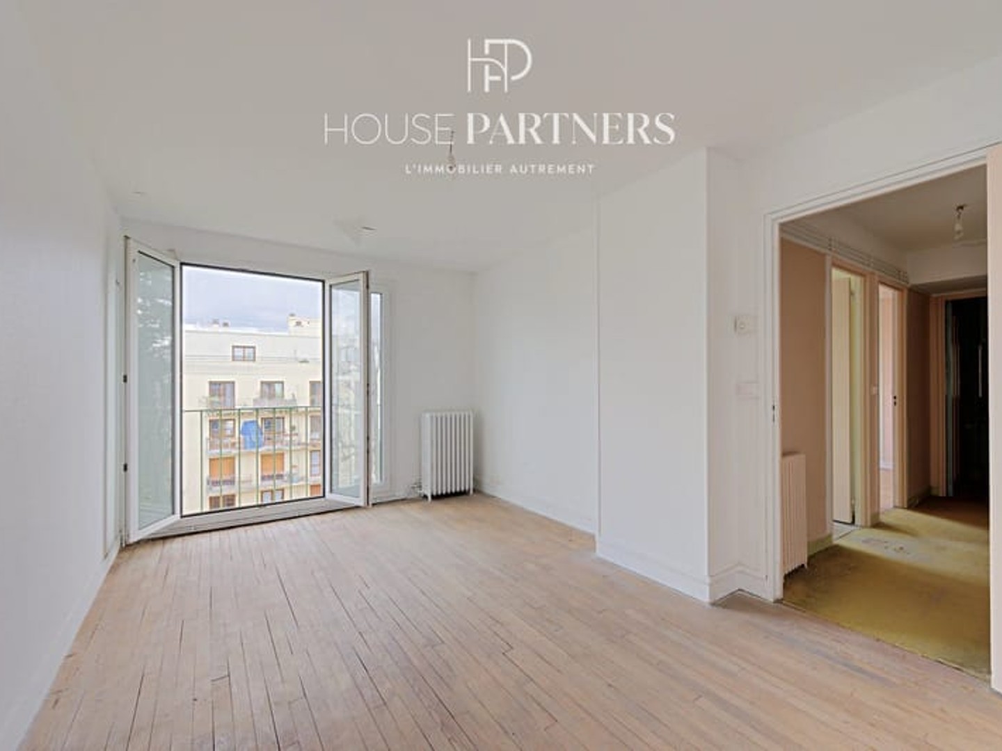 Appartement 3 pièces 53 m²