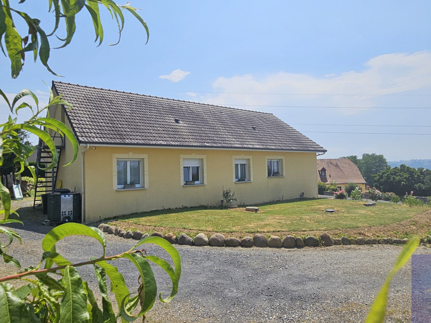 Maison à vendre - 4 pièces - 120m2 - Pontacq (64530)