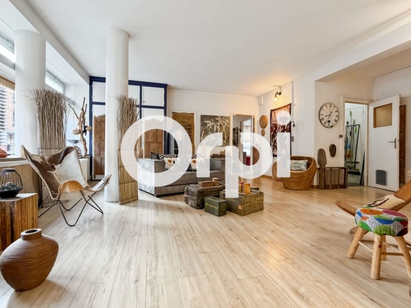 Appartement 3 pièces 114 m²