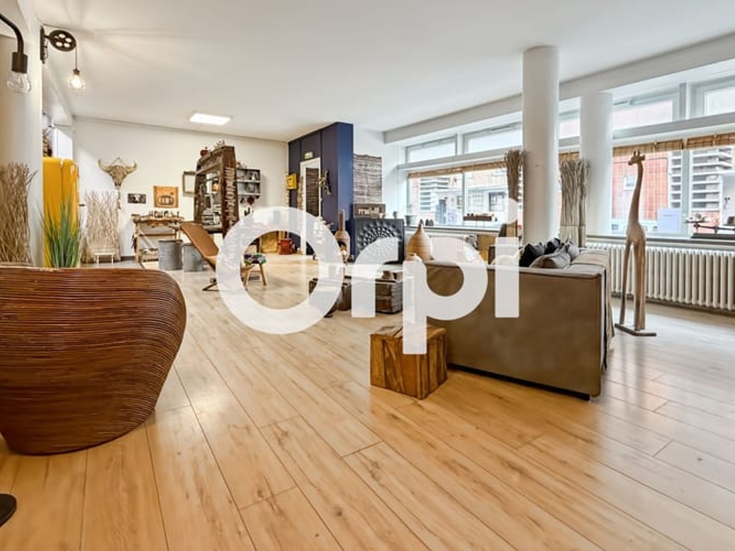Appartement à vendre - 3 pièces - 114m2 - Dunkerque (59140)