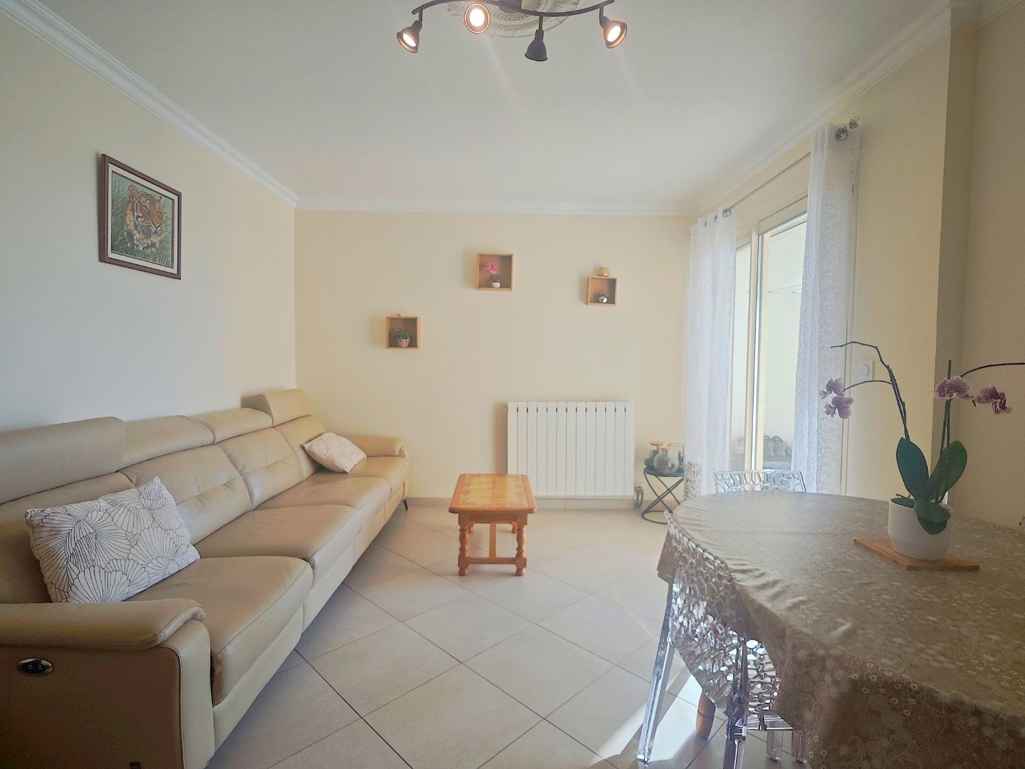 Appartement à vendre - 3 pièces - 58m2 - Bastia (20600)