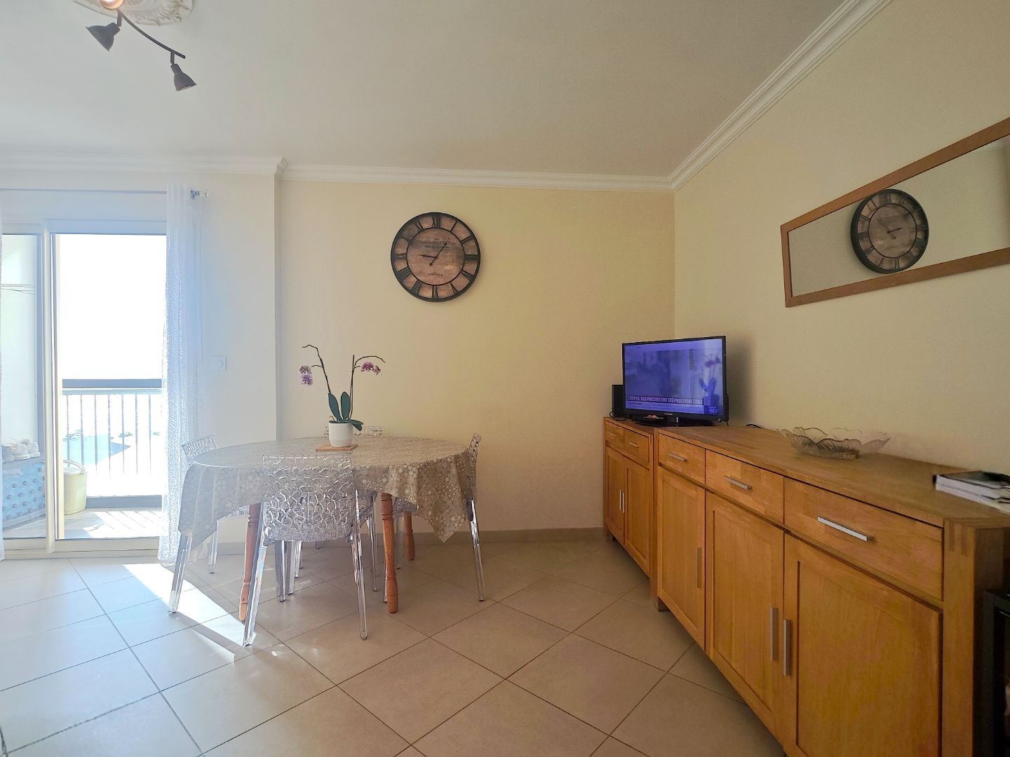 Appartement à vendre - 3 pièces - 58m2 - Bastia (20600)